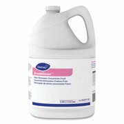 Diversey Breakdown Odor Eliminator, Cherry Almond Scent, Liquid, 1 gal Btl, PK4 94355110
